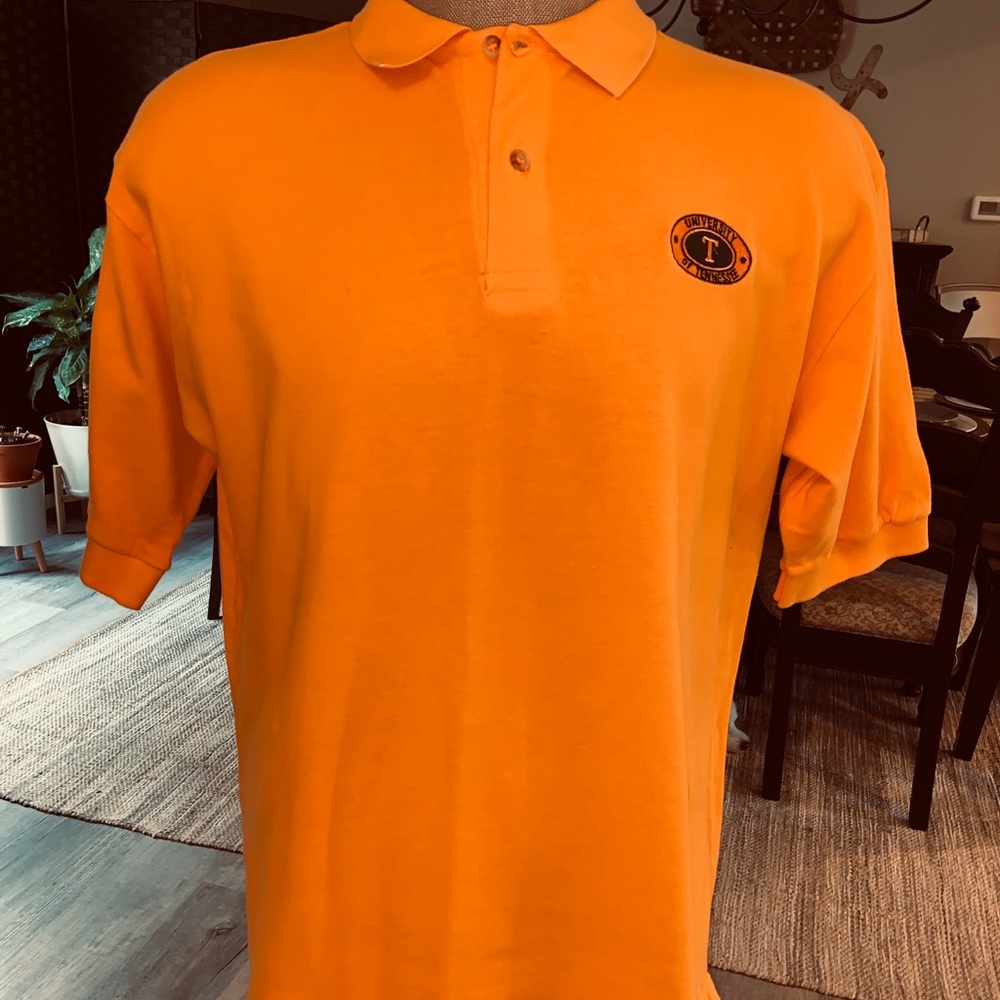 University of Tennessee polo shirts